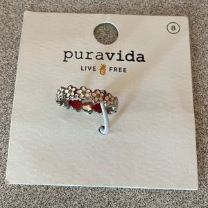 Puravida Daisy Ring.